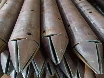 潼关管棚管
