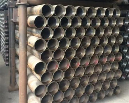 潼关厚壁管棚管